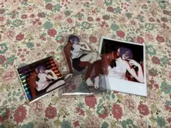 米津玄師　IRISOUT盤　レゼ　アクスタ、ポラロイド、ステッカー