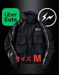 fragment × KOMINE × UberEats 300着限定ジャケット