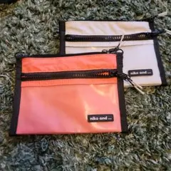 中古品★ニコアンド★小物ポーチ