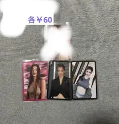 TWICE サナ ready to be トレカ セット