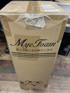 MyeFoam マットレス 高反発 シングル 腰の悩み