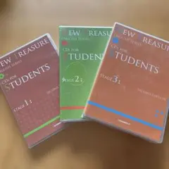 NEW TREASURE ENGLISH SERIES STAGE1.2.3