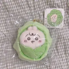 ちいかわ Baby キャベツに包まれた うさぎ マスコット 未開封