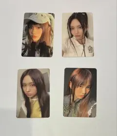 NewJeans SHOPEE kpopmerch トレカ newjeans ヘイン shopee kpopmerch トレカ - メルカリ
