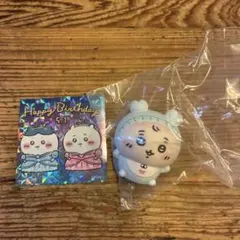 Chibawa Baby ミニソフビフィギュアコレクション　古本屋　シール付