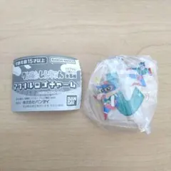 クレヨンしんちゃん アクリルロゴチャーム 「し」のサムネイル