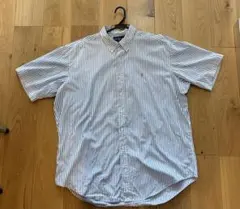 Ralph Lauren ストライプシャツ XL ラルフローレン