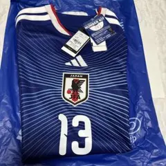 即日発送＊新品 XLサイズ サッカー日本代表 中村敬斗 ユニフォーム