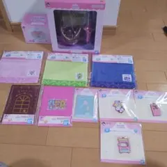 一番くじ おジャ魔女どれみ A賞 ライト　ラストワン賞　小物入れ