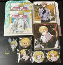 アイナナ 六弥ナギ セット
