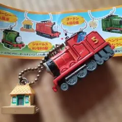 きかんしゃトーマス トーマススイング カプセルトイのサムネイル