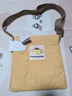 新品未使用ポムポムプリンショルダーバック♡