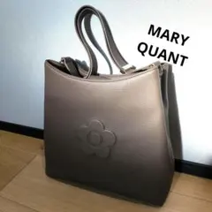 2026年最新】mary quant トートバッグ バッグ シュリンクデイジー