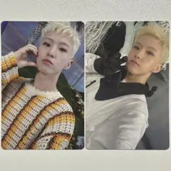 2025年最新】seventeen トレカ ホシの人気アイテム - メルカリ