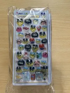 たまごっち ボンボンドロップシール☆まめっち