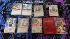 プレイ用　金色のガッシュベル　ザ・カードバトル　プロモ　セット