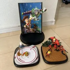 【本日発送します】セット売り！一番くじトイストーリーラストワン、b賞、e賞