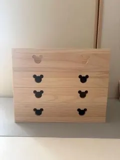 【最新未使用品】ディズニー　ワールドオブイングリッシュ　引き出しのみ