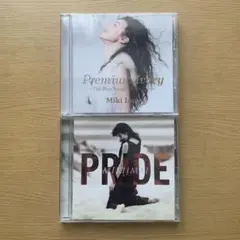 今井美樹 CD Premium Ivory おまけ付き！