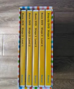 Worldwide Kids English stage３ ベネッセ