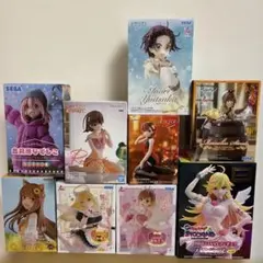 フィギュアまとめ売り12点 新品未開封 ウマ娘 喜多川海夢 フリーレン