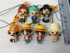 ★状態〇★ フィギュア ルフィ ゾロ ウソップ エース シャンクス ミホーク
