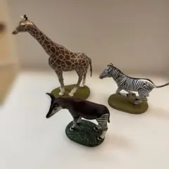 動物 フィギュア セット
