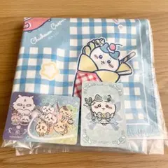 ハチワレ くじ ノベルティ 詰め合わせ