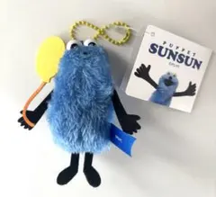 Puppet Sunsun キーホルダー