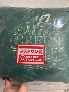 Mrs. GREEN APPLE クッション ラストワン賞