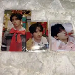 INI THE WINTER MAGIC 許豊凡