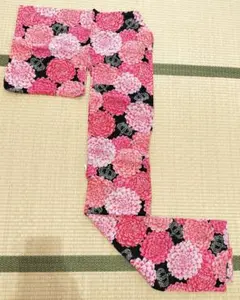ダリアに王冠柄の浴衣☆たんす屋☆ふりふ ☆ツモリチサト☆竺仙☆撫松庵☆ 岡重☆のサムネイル