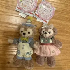 東京ディズニーリゾート　ダッフィー&フレンズ　フロムオールオブアス 新品