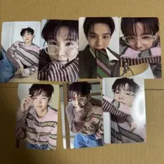 RIIZE ALL OF YOU ショウタロウ トレカ ソロ盤 セット