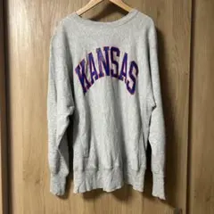 Champion Reverse Weave 90s KANSAS