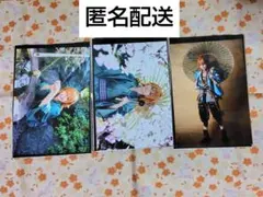 浦島虎徹　竹中凌平　舞台刀剣乱舞　士伝　ランダムブロマイド　刀ステ