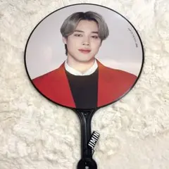 BTSうちわジミン