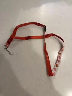 スシロー　ネックストラップのサムネイル