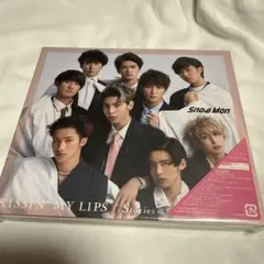 スノーマン Snow Man KISSIN' MY LIPS / Stories