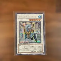 氷結界の虎王ドゥローレン dtc シークレット 【PSA9】 - メルカリ