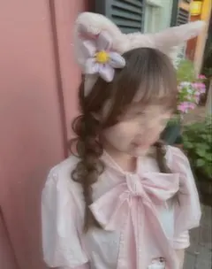 treat ピンクブラウスのサムネイル