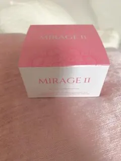 最安値】新品 ミラージュ II 美容ジェル 50g MIRAGE 美容液 - メルカリ