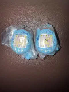 たまごっち カラフルマルチチャーム　ガチャ　ケーたま×2