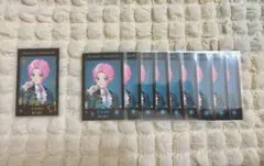 HAPPY TRIGGER CHRISTMAS ランダムチェキ風カード 夕陽リリ