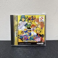 出たなツインビーヤッホー!! DELUXE PACK セガサターン - メルカリ