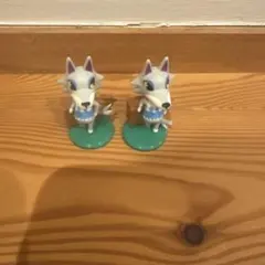 【未開封】どうぶつの森+ カプセルコレクション フィギュア どうぶつの森 フィギュアコレクション カプセルコレクション どうぶつ