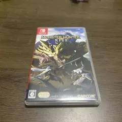 Switch モンスターハンターライズ