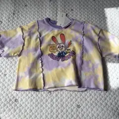 120cm rela ズートピア リラ Tシャツ ジュディ しまむら