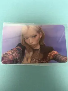 MEOVV MAKESTAR ヨントン トレカ 6枚セット - メルカリ