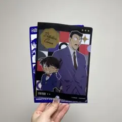名探偵コナン　ミニクリアファイル